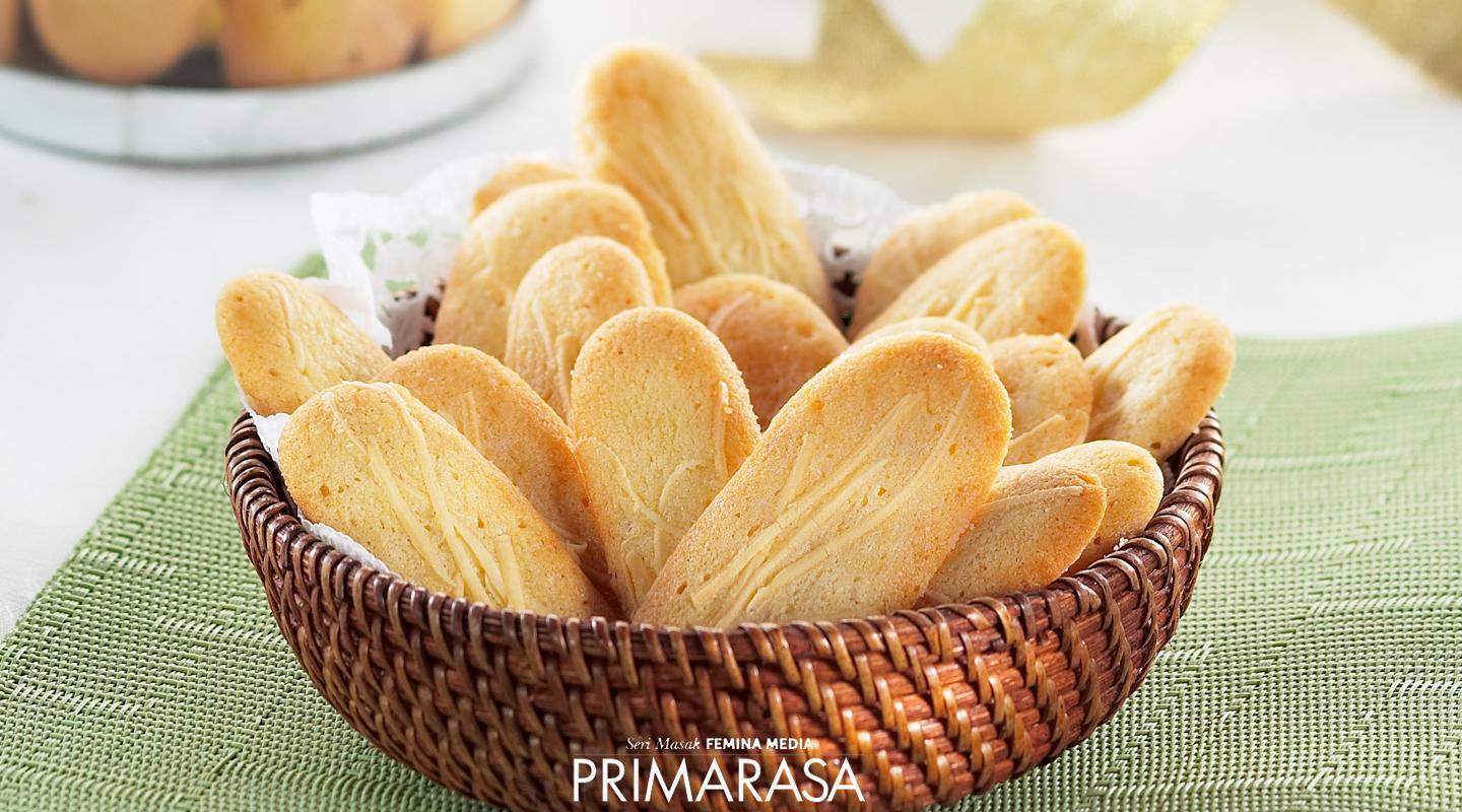 4 Kue  Kering Klasik Andalan di Hari  Raya 